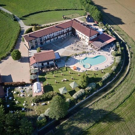 Relais Bella Rosina Pool & Spa La Cassa Экстерьер фото