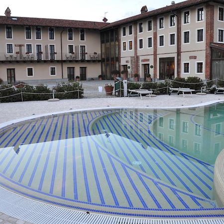 Relais Bella Rosina Pool & Spa La Cassa Экстерьер фото