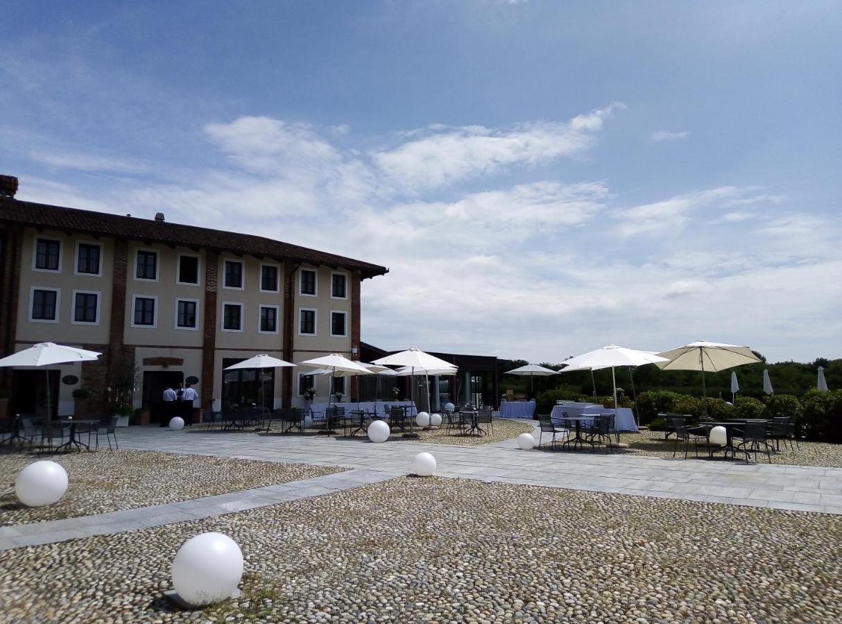 Relais Bella Rosina Pool & Spa La Cassa Экстерьер фото