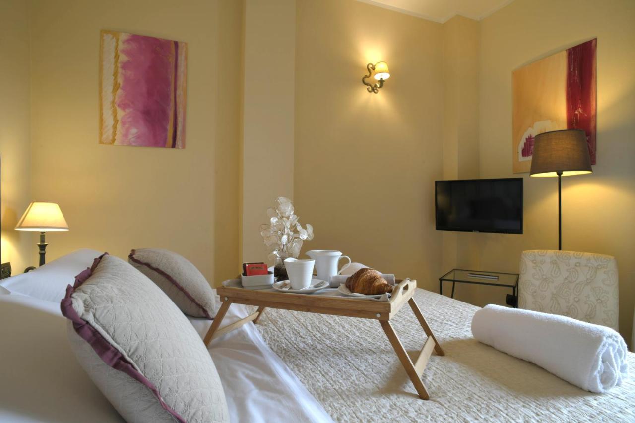 Relais Bella Rosina Pool & Spa La Cassa Экстерьер фото
