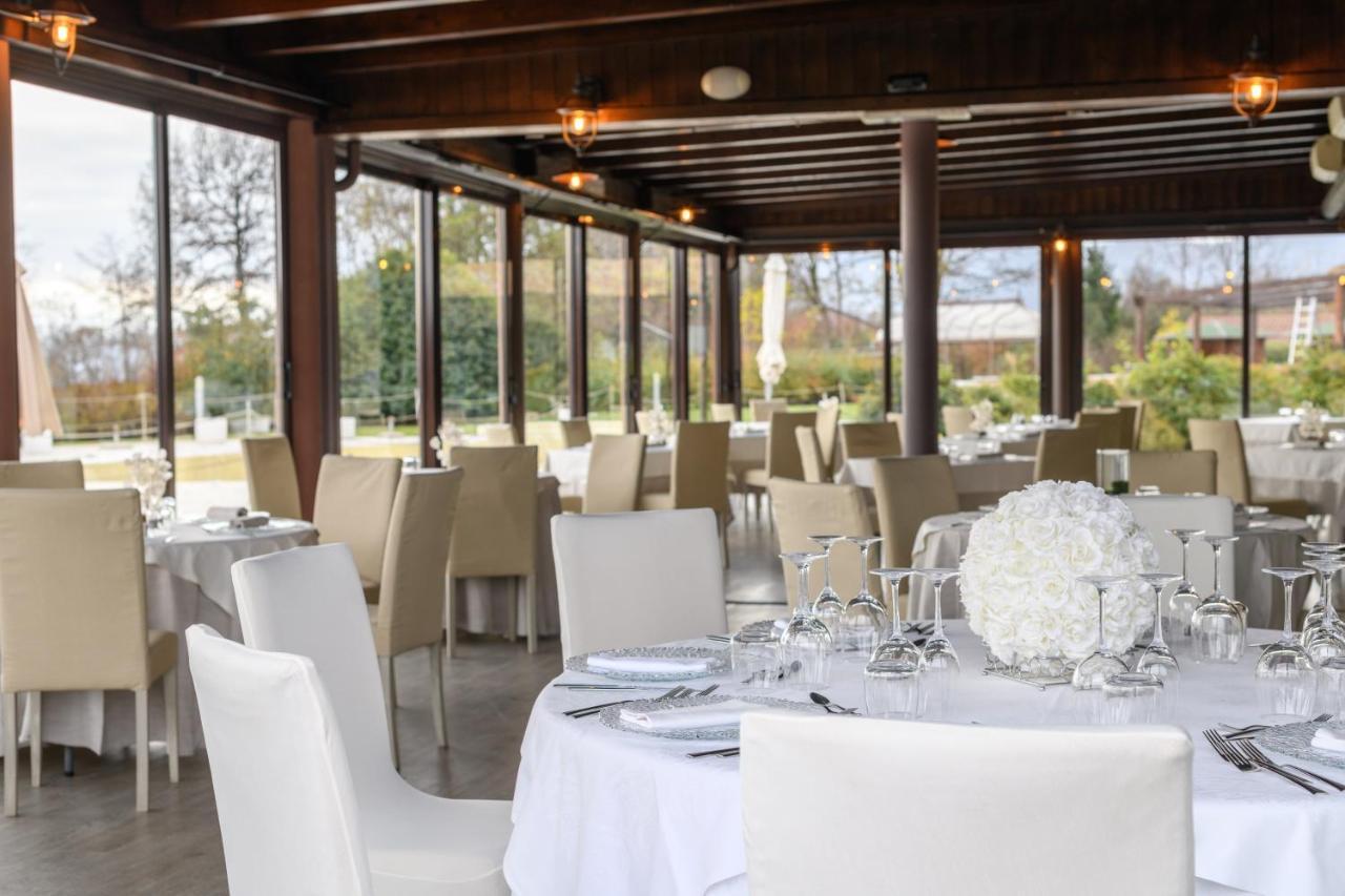 Relais Bella Rosina Pool & Spa La Cassa Экстерьер фото