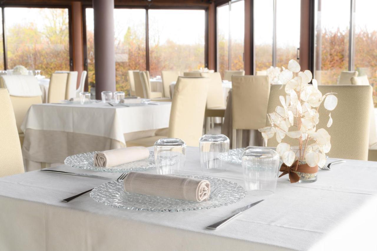 Relais Bella Rosina Pool & Spa La Cassa Экстерьер фото