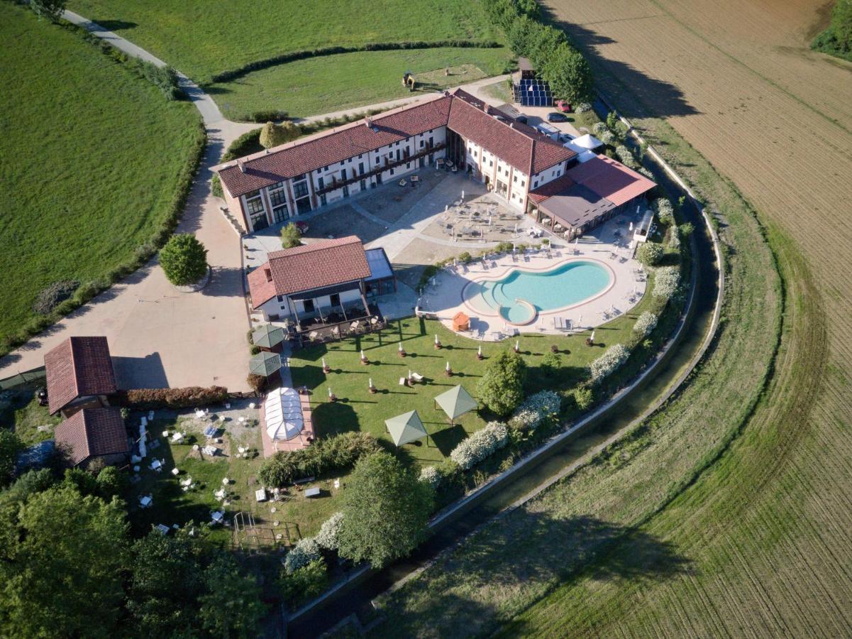 Relais Bella Rosina Pool & Spa La Cassa Экстерьер фото