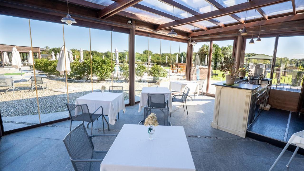 Relais Bella Rosina Pool & Spa La Cassa Экстерьер фото