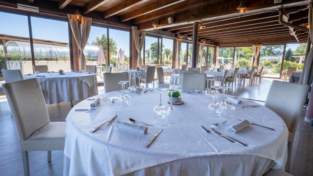 Relais Bella Rosina Pool & Spa La Cassa Экстерьер фото