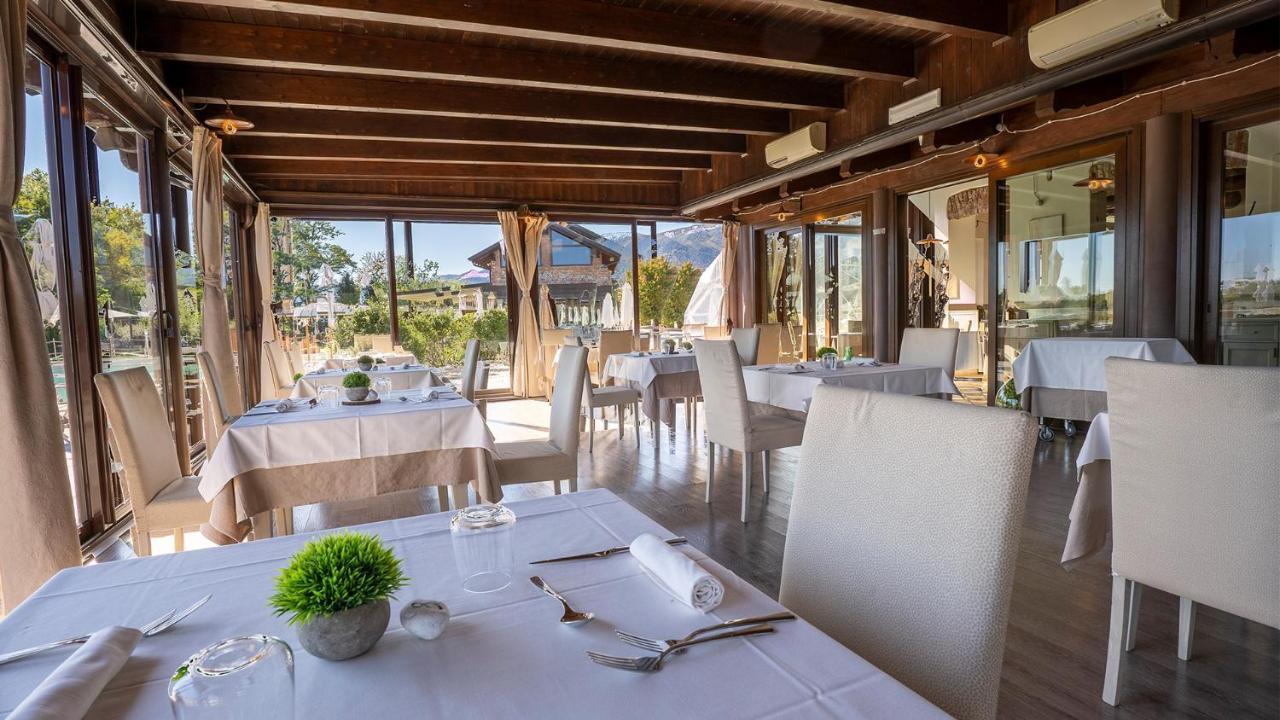 Relais Bella Rosina Pool & Spa La Cassa Экстерьер фото