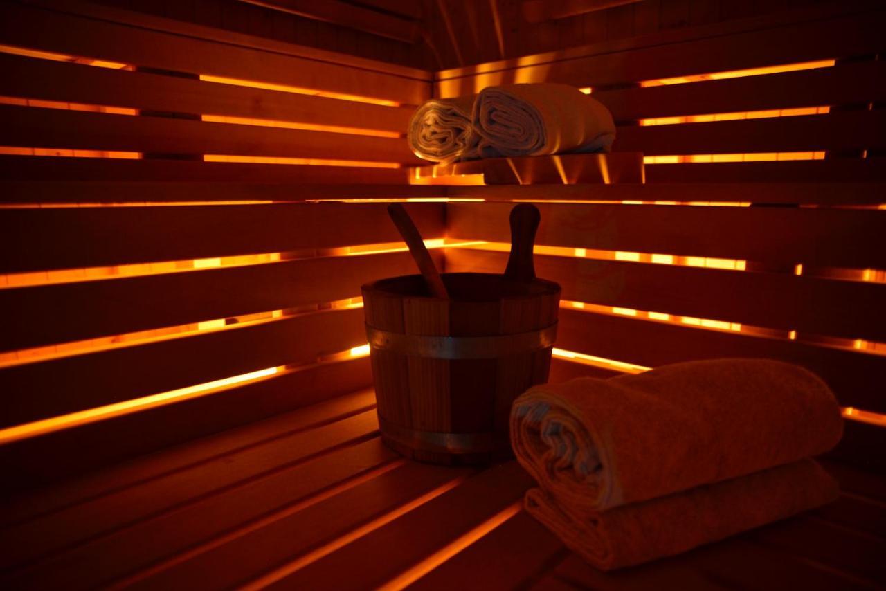 Relais Bella Rosina Pool & Spa La Cassa Экстерьер фото