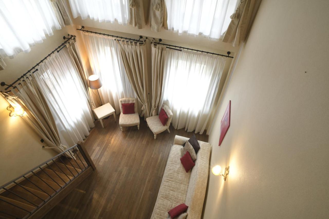 Relais Bella Rosina Pool & Spa La Cassa Экстерьер фото