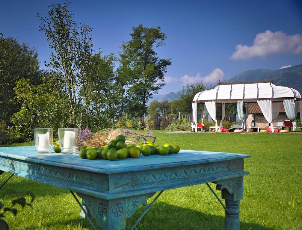 Relais Bella Rosina Pool & Spa La Cassa Экстерьер фото