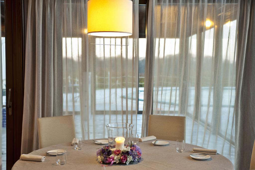 Relais Bella Rosina Pool & Spa La Cassa Экстерьер фото