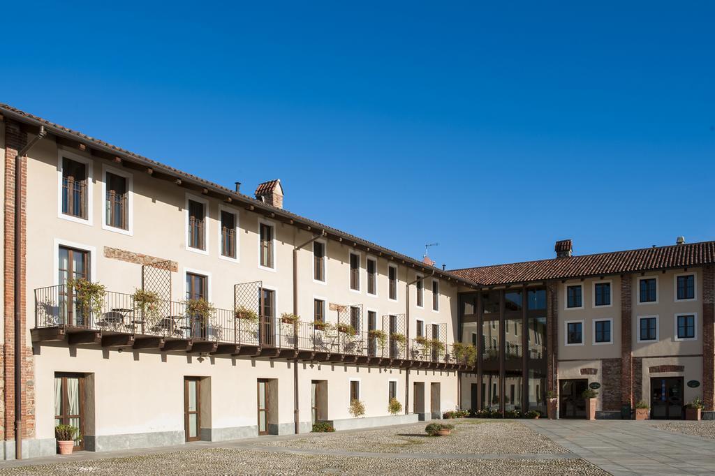 Relais Bella Rosina Pool & Spa La Cassa Экстерьер фото