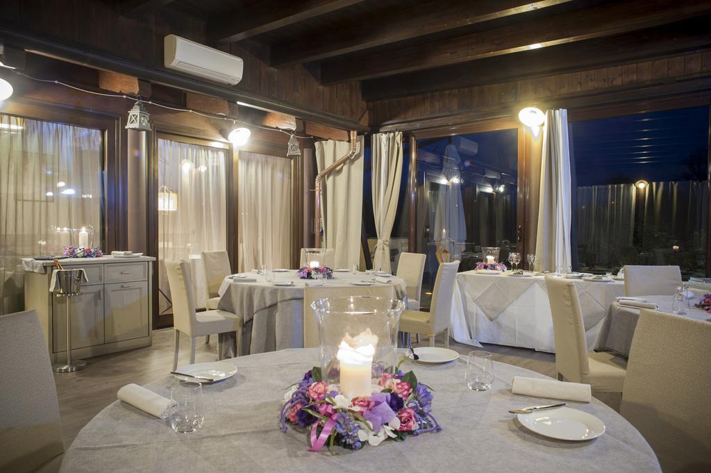 Relais Bella Rosina Pool & Spa La Cassa Экстерьер фото